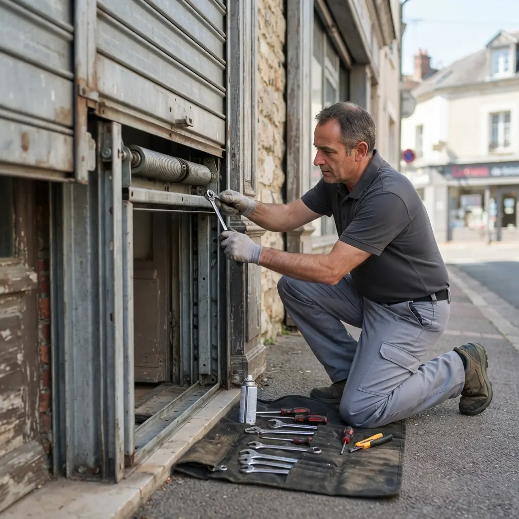Besoin d’une intervention rapide à Vauréal ?