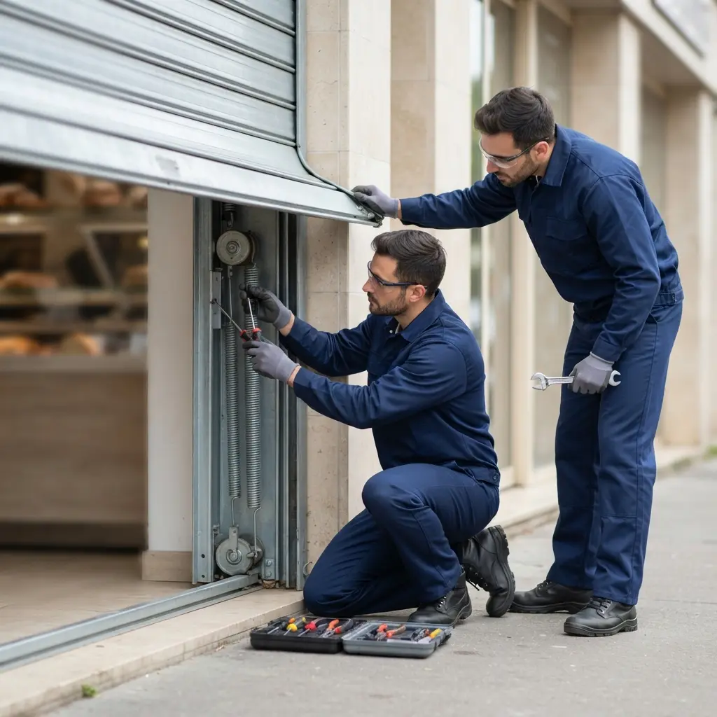 Comment se déroule l’intervention à Gonesse ?