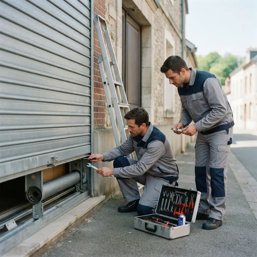 Notre protocole de dépannage local