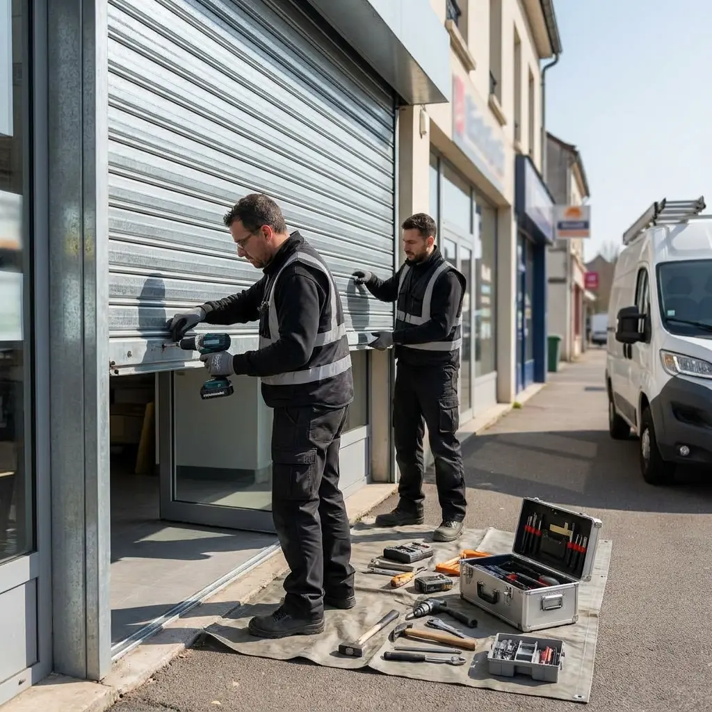 Besoin d'un dépannage à Méry-sur-Oise ?