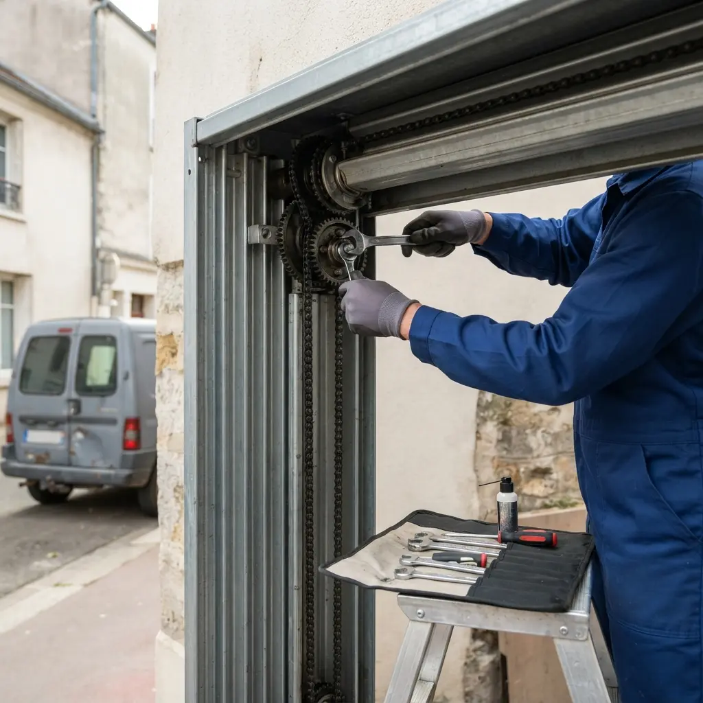 Notre méthode d'intervention à Eaubonne : diagnostic, réparation et sécurisation