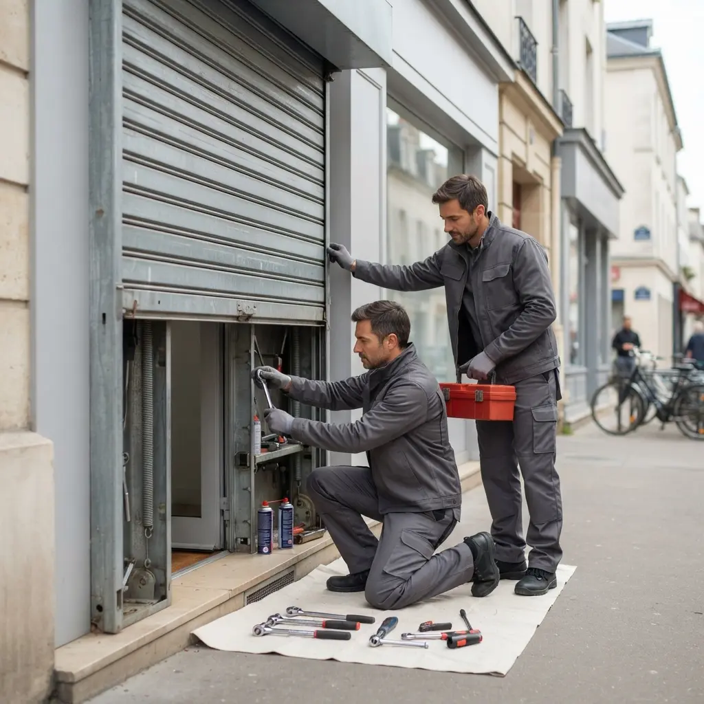 Pourquoi choisir nos techniciens à Éragny