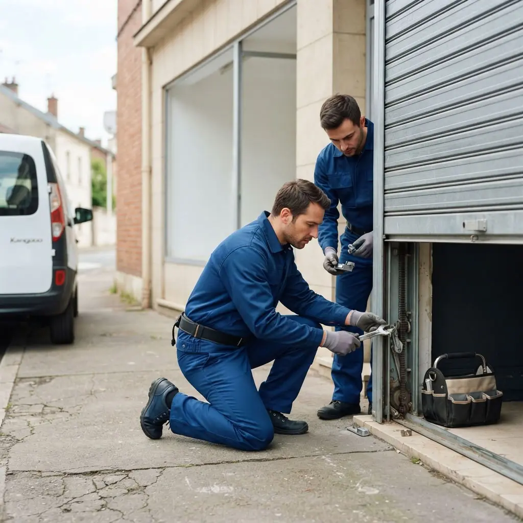 Quelles étapes suit l’intervention dans votre quartier par nos techniciens