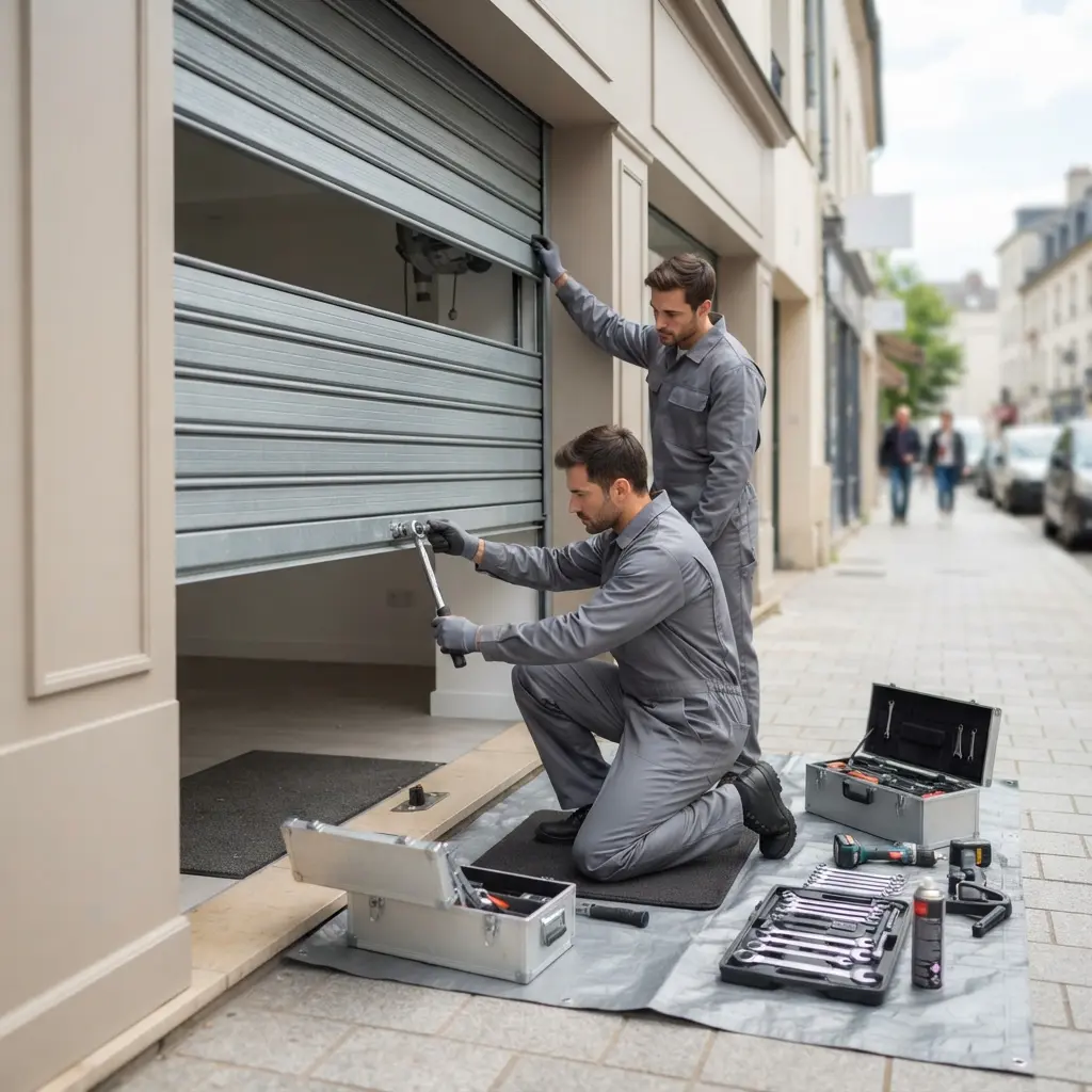 Comment se déroule l'intervention à Bezons ?