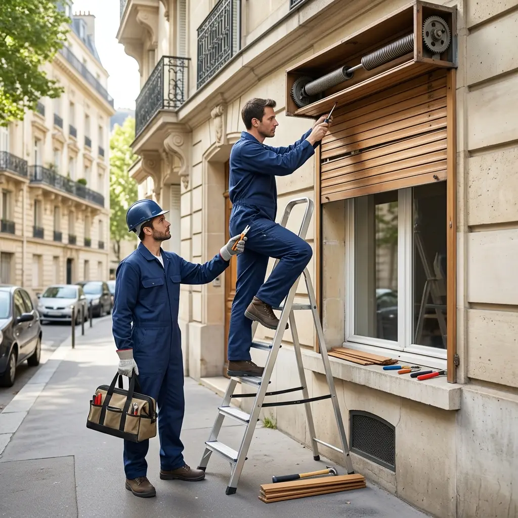 Moteur qui grince