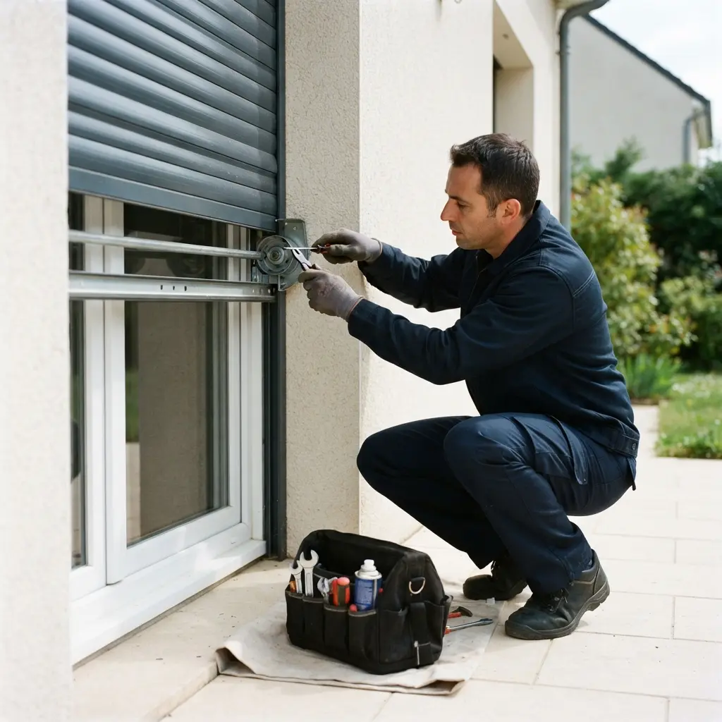 Pannes courantes de volets roulants dans Essonne et les risques d’intrusion dans les maisons, appartements et commerces