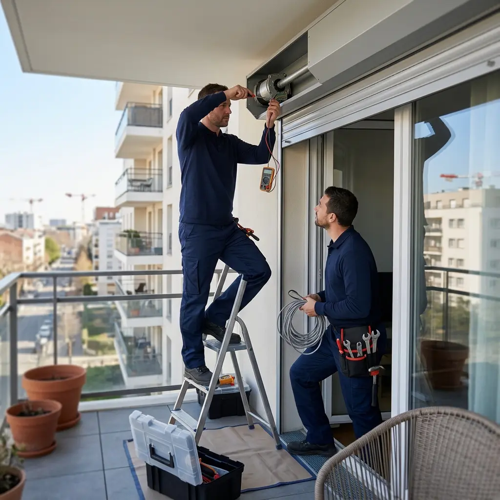 Des techniciens expérimentés et certifiés à votre service