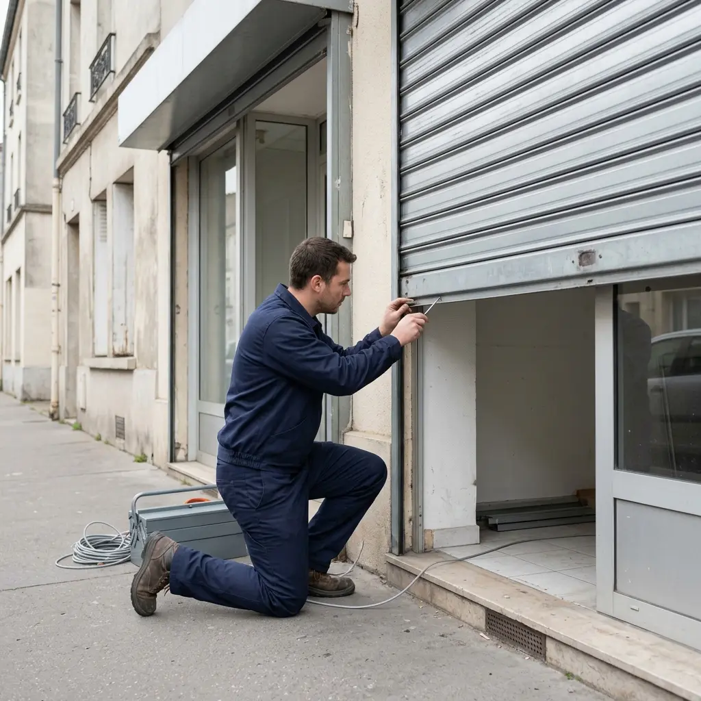 Quand votre volet roulant se bloque, envisagez un dépannage professionnel en Seine-Saint-Denis pour éviter désagréments et risques de sécurité.
