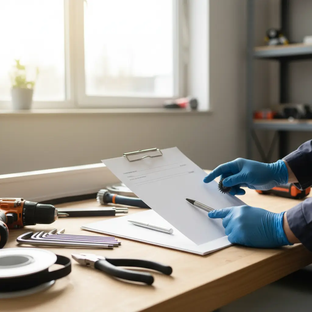 Tarifs transparents pour votre dépannage