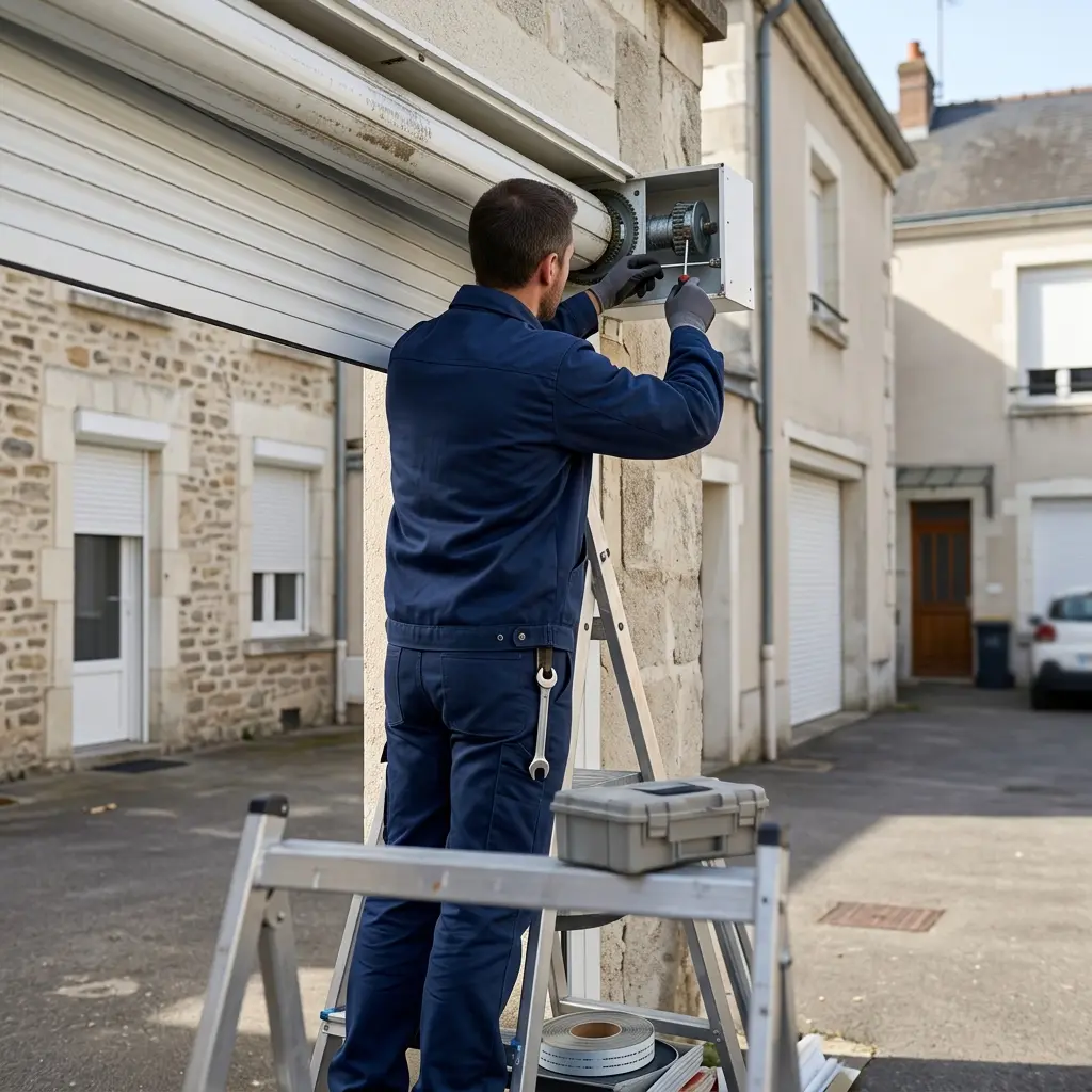 Un dépannage professionnel et durable pour vos fermetures à Orléans