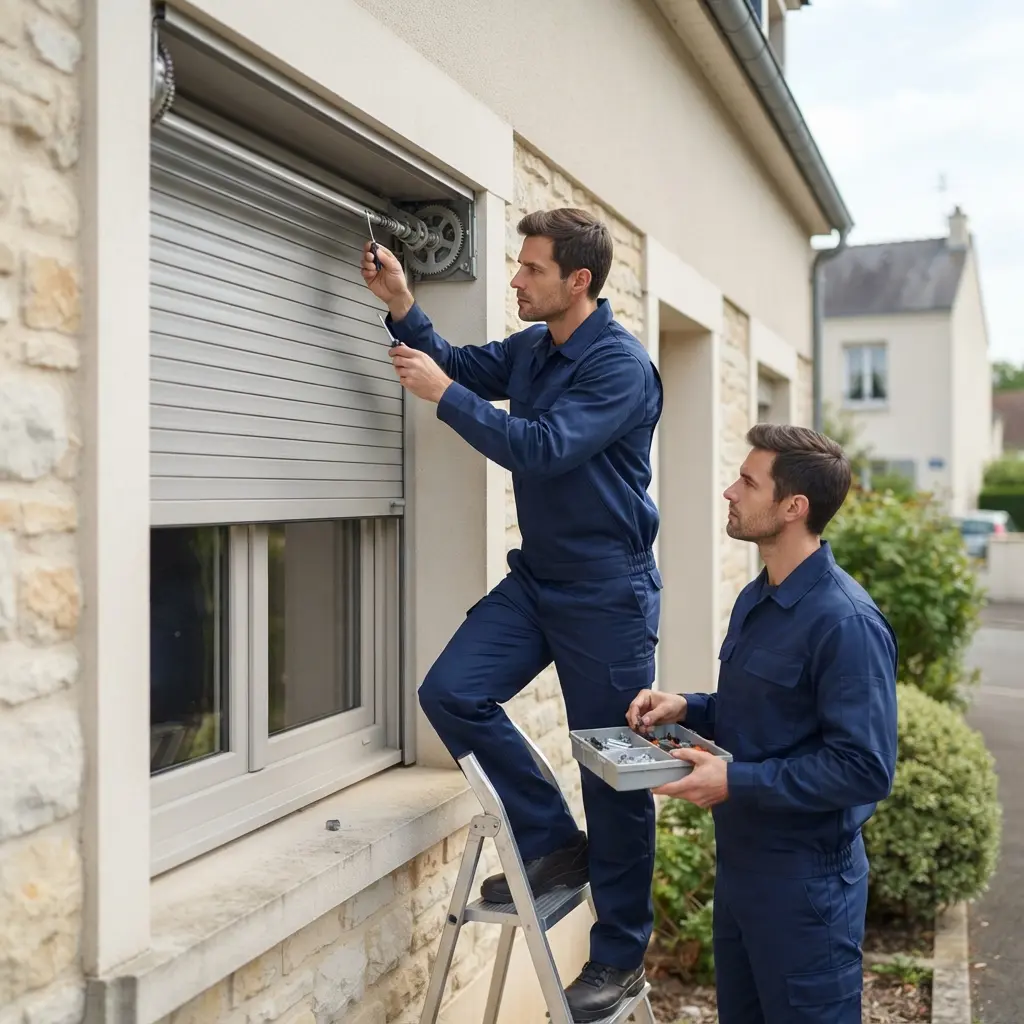 Une expertise locale pour vos fermetures