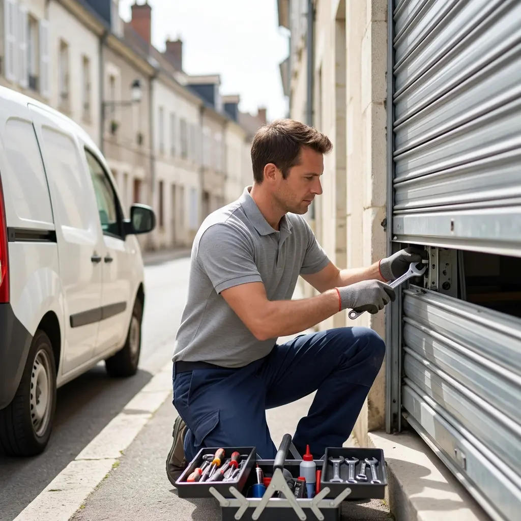 Notre méthode pour restaurer vos équipements à Gien