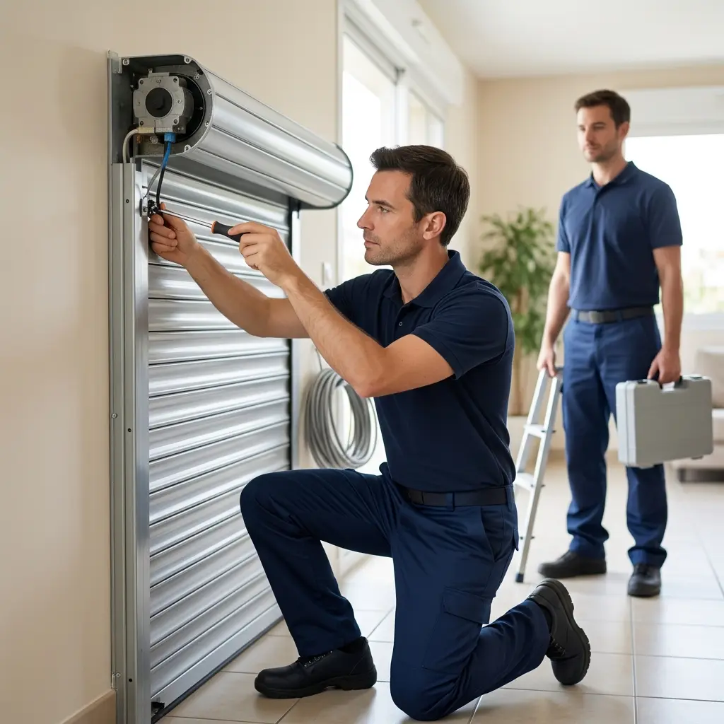 Dépannage volet roulant Gien (45500)
