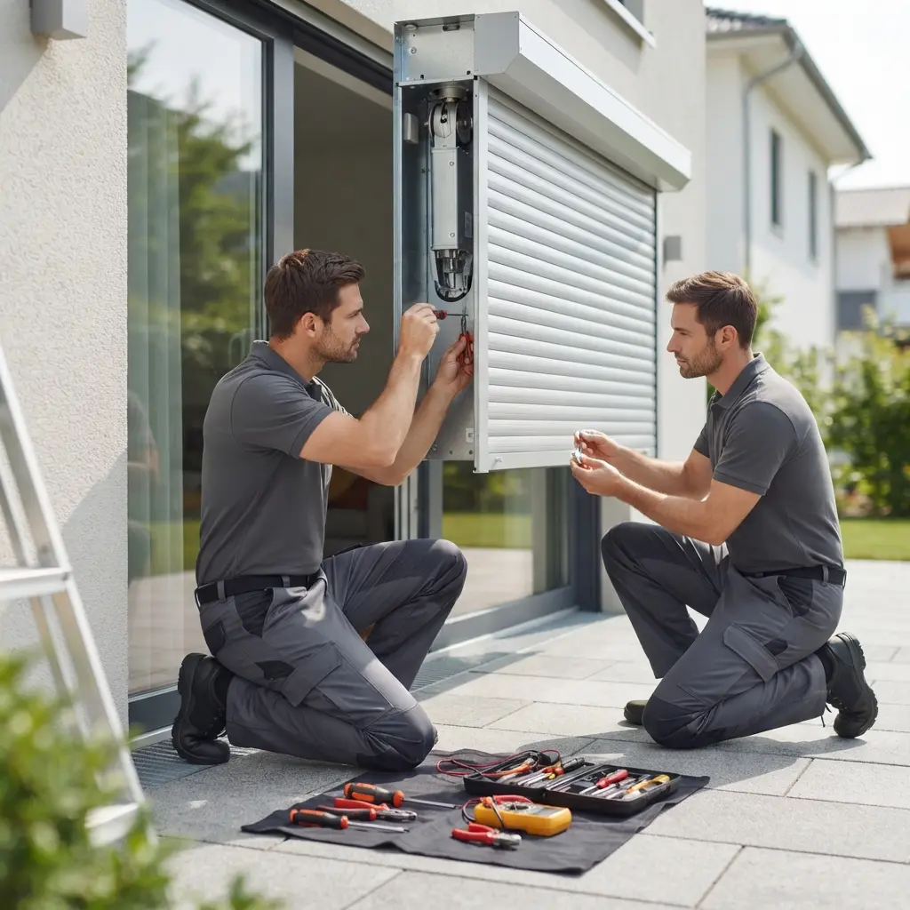 Une assistance fiable pour vos fermetures