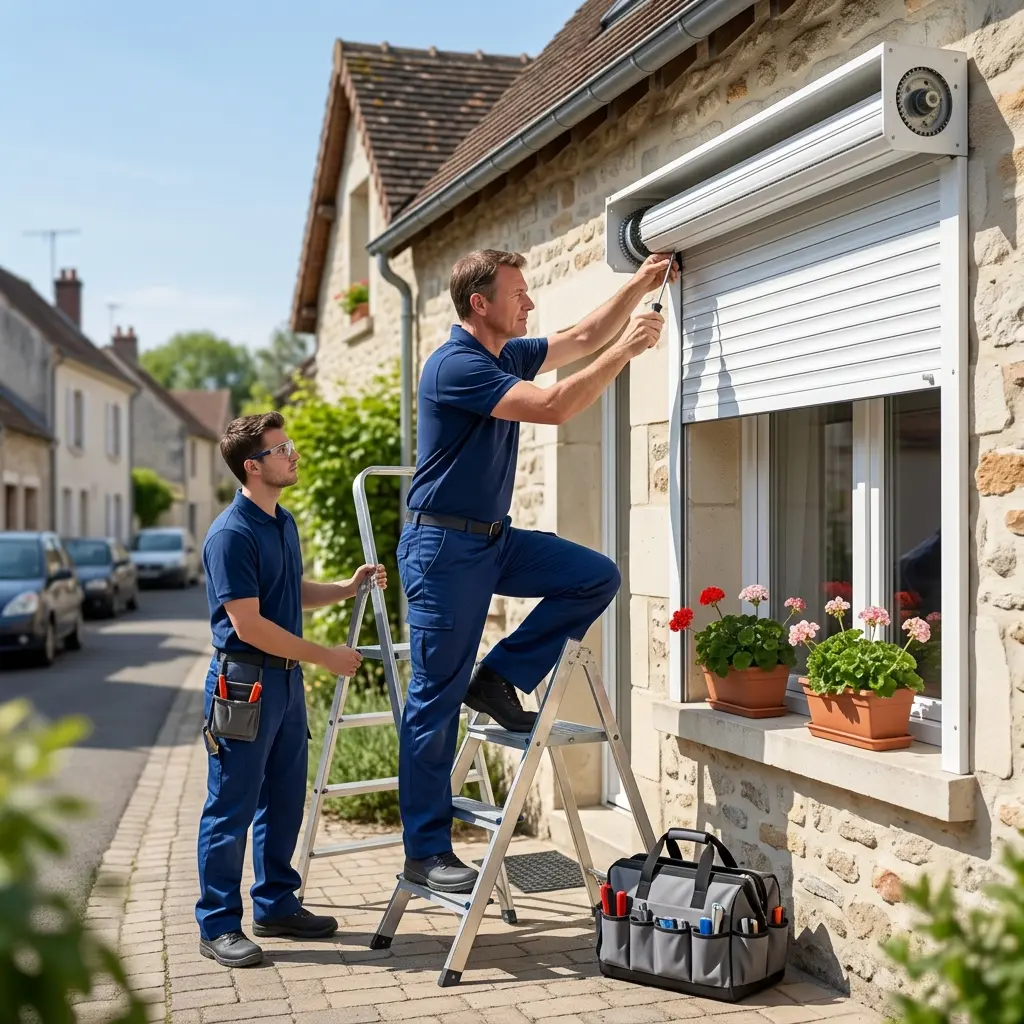 Comment réagir et prévenir les pannes de volets