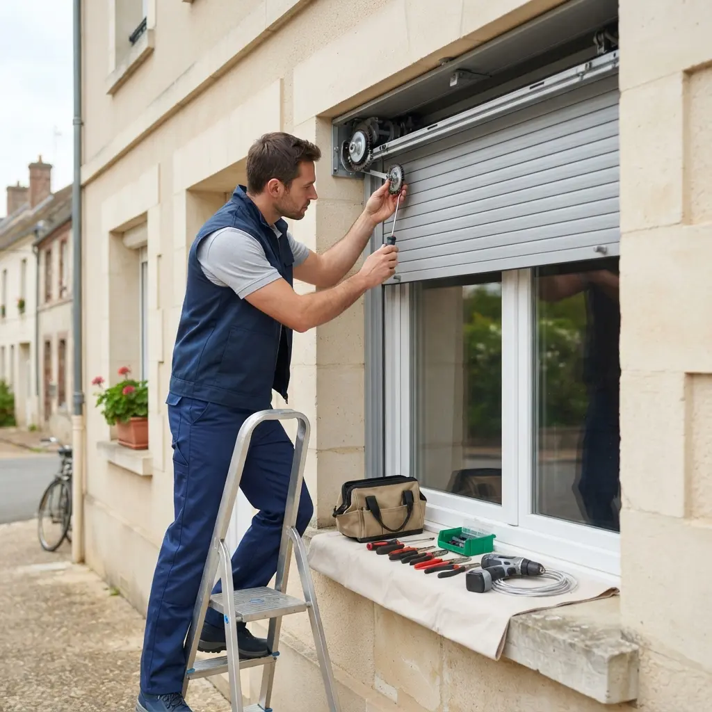 Les bons gestes pour préserver vos volets et stores