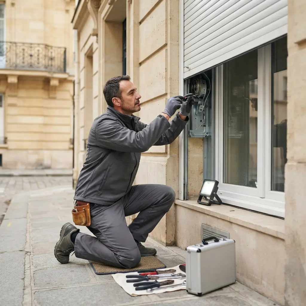 Besoin d’une intervention rapide à Paris 1 ?