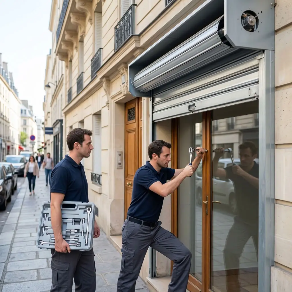 Besoin d’une intervention rapide à Paris 2 ?