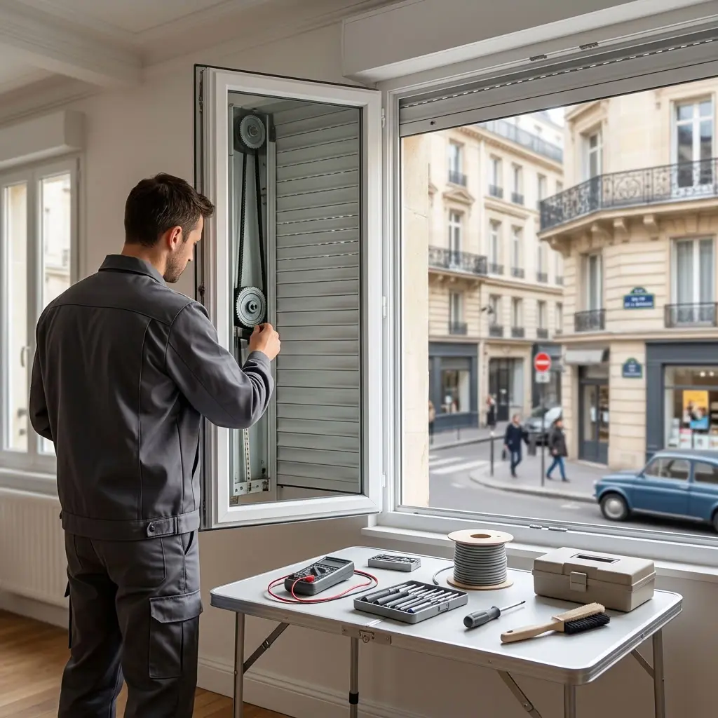 Comment se déroule l’intervention à Paris 2 ?