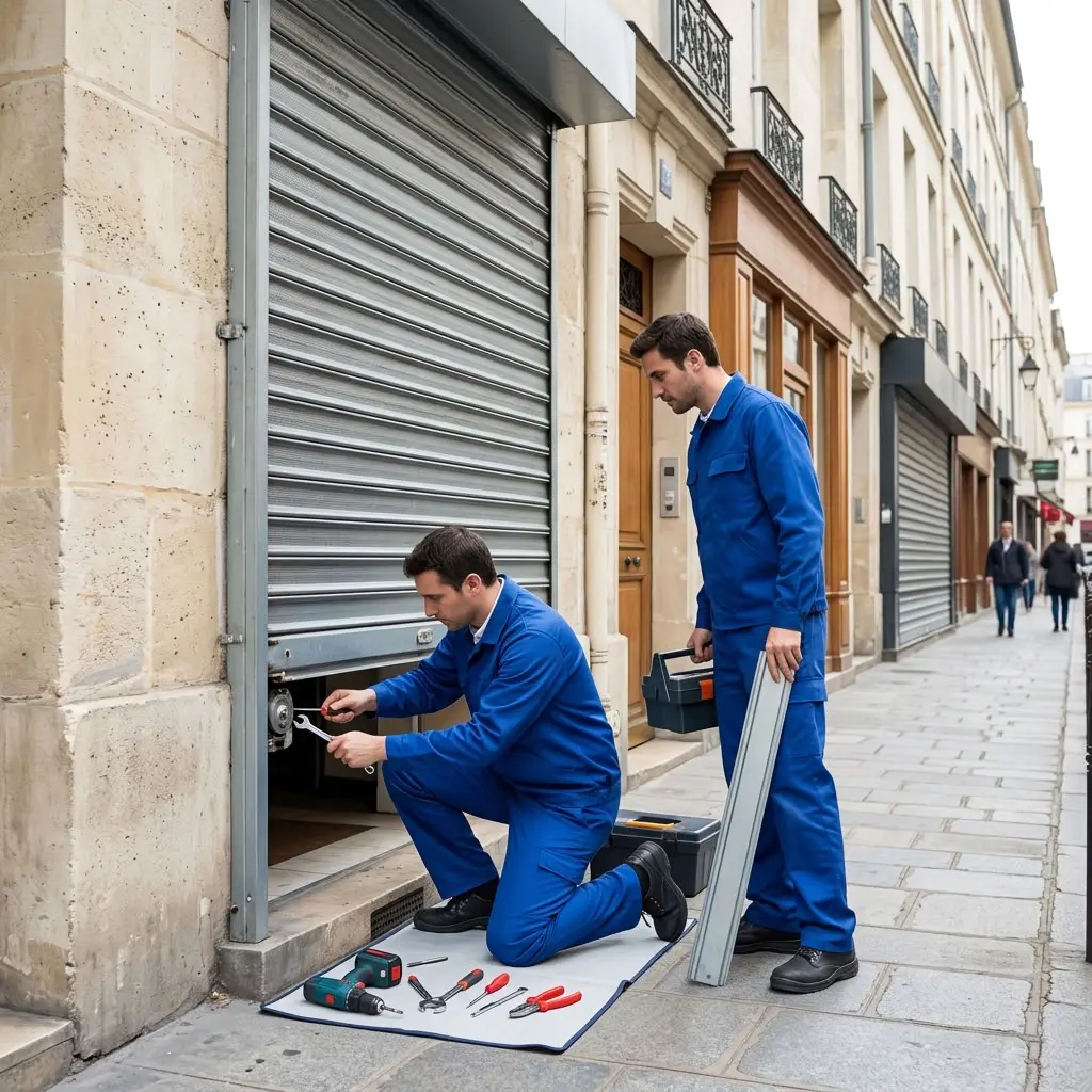 Les bons gestes à adopter face à un blocage mécanique
