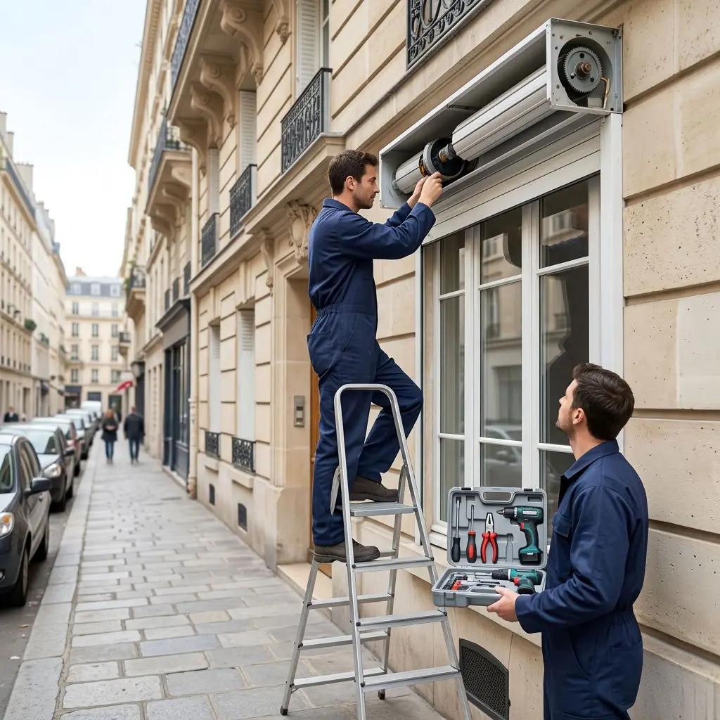 Pourquoi faire appel à nos techniciens à Paris 3 ?