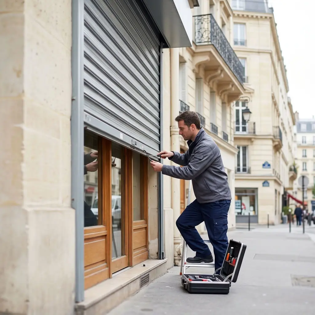Bons réflexes en cas de blocage