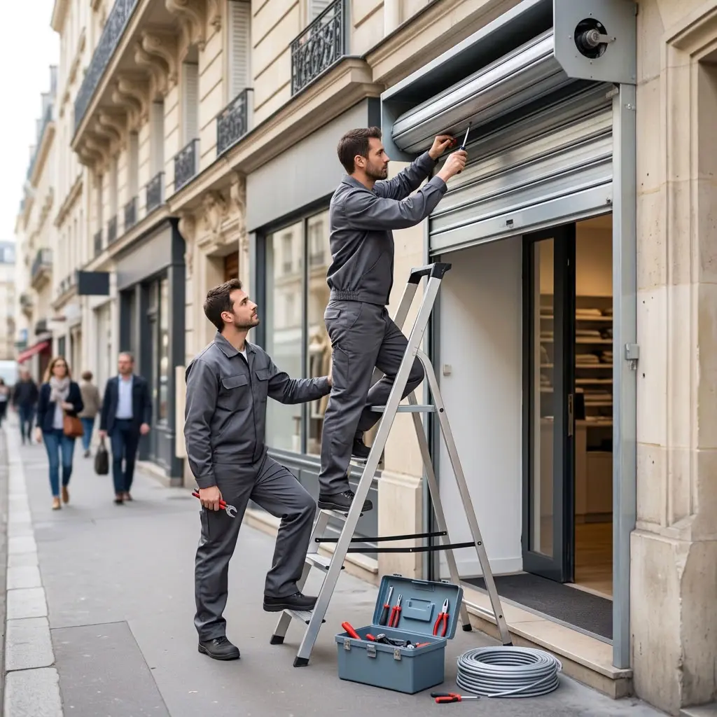 Votre solution de confiance pour le volet roulant