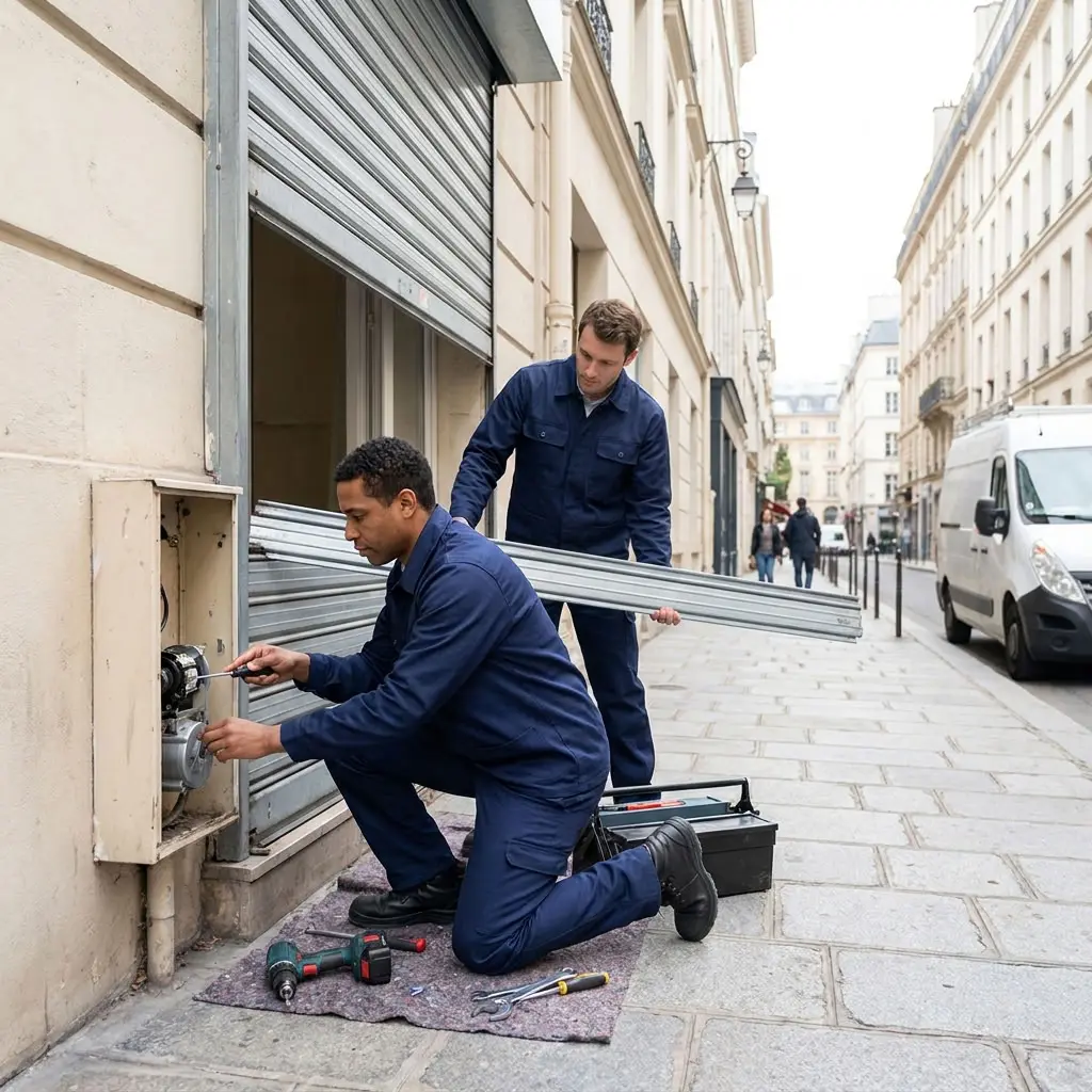 Besoin d’une intervention rapide à Paris 4e ?