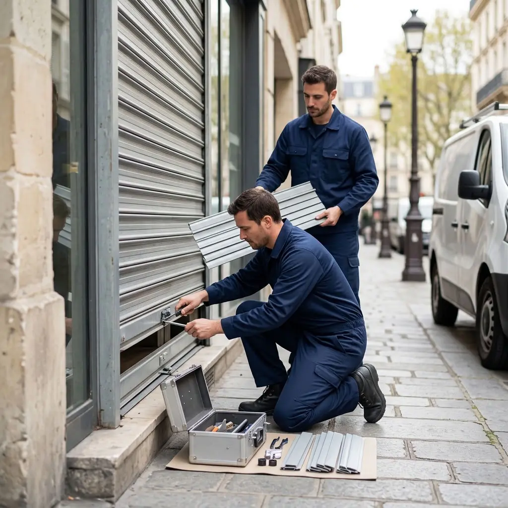 Comment se déroule l’intervention à Paris 4e