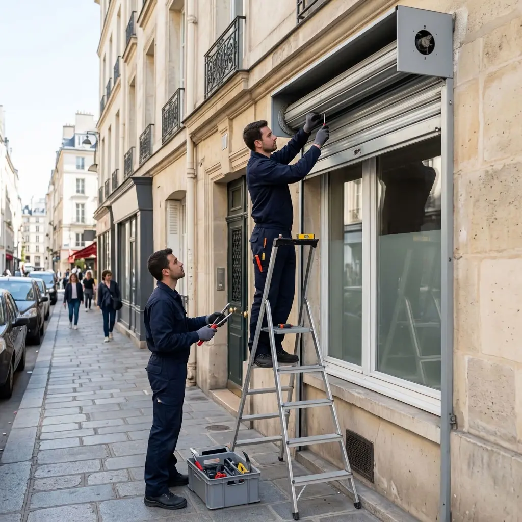 Notre approche sur place