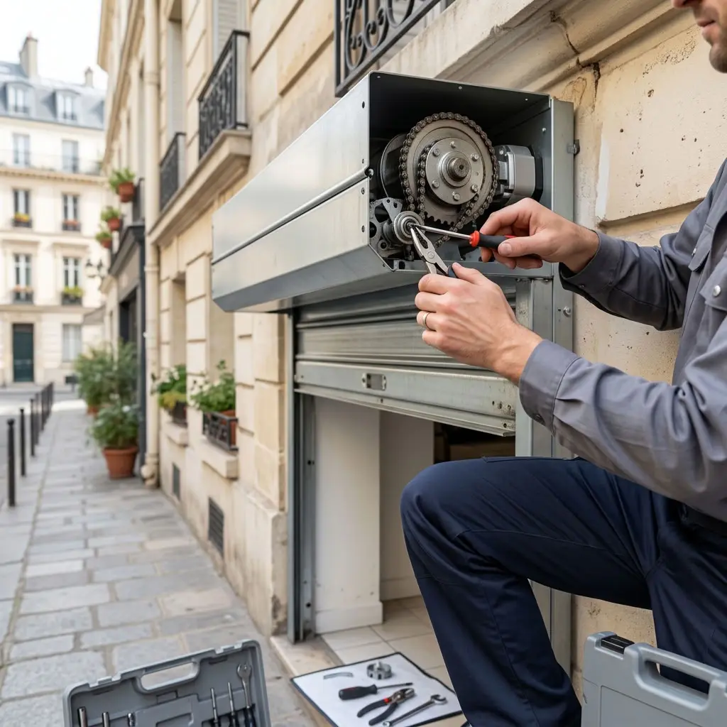 Une assistance fiable pour vos fermetures