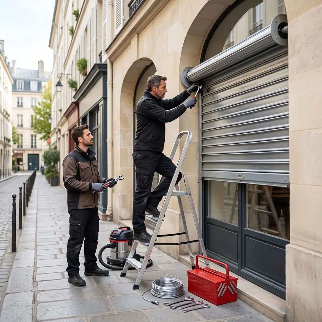 Besoin d'une intervention rapide à Paris 6 ?