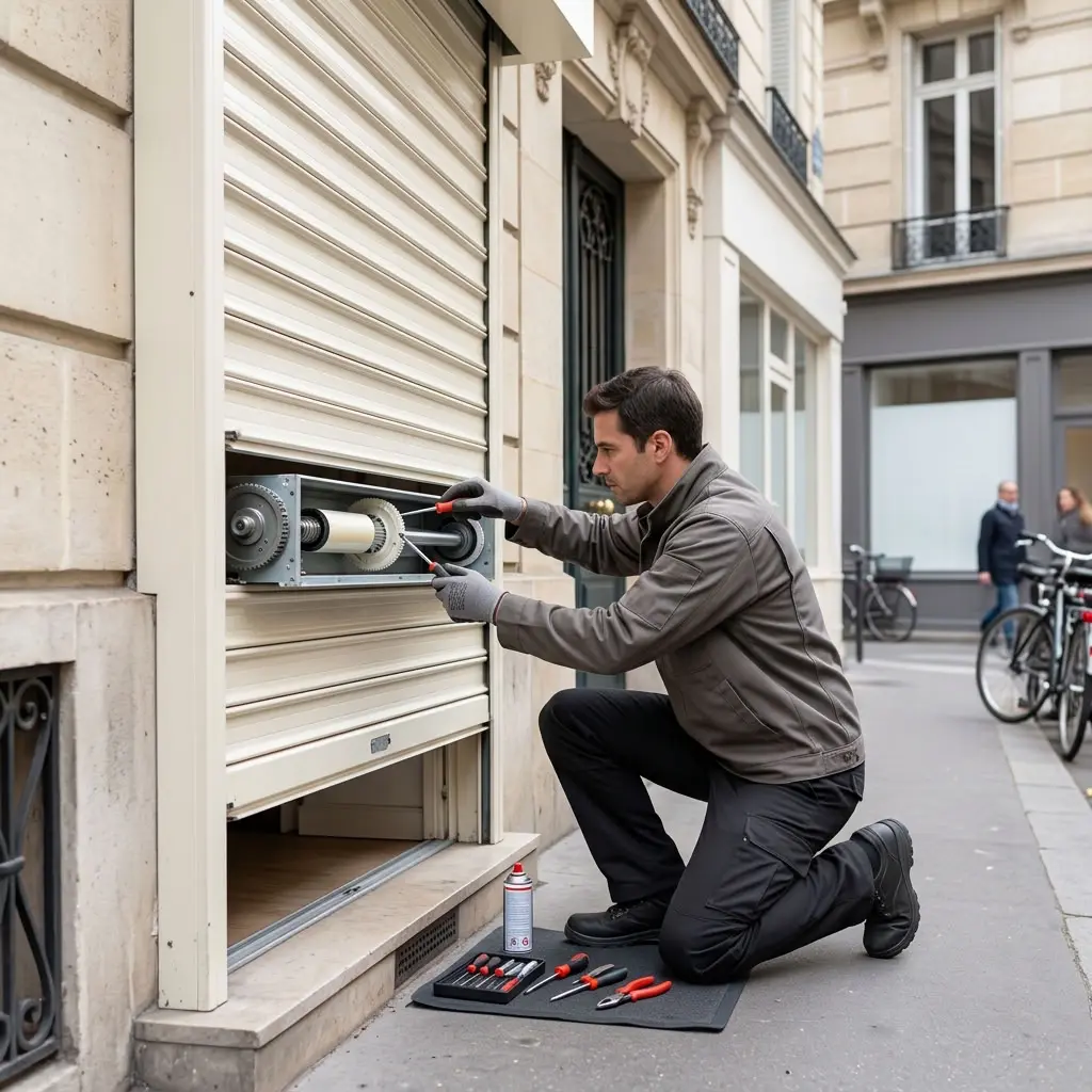 Comment se déroule l'intervention à Paris 6 ?