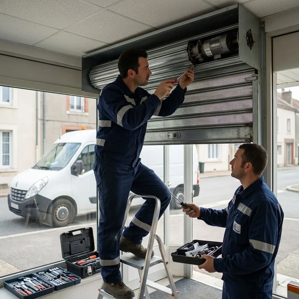 Comment se déroule l’intervention à Paris 7e ?
