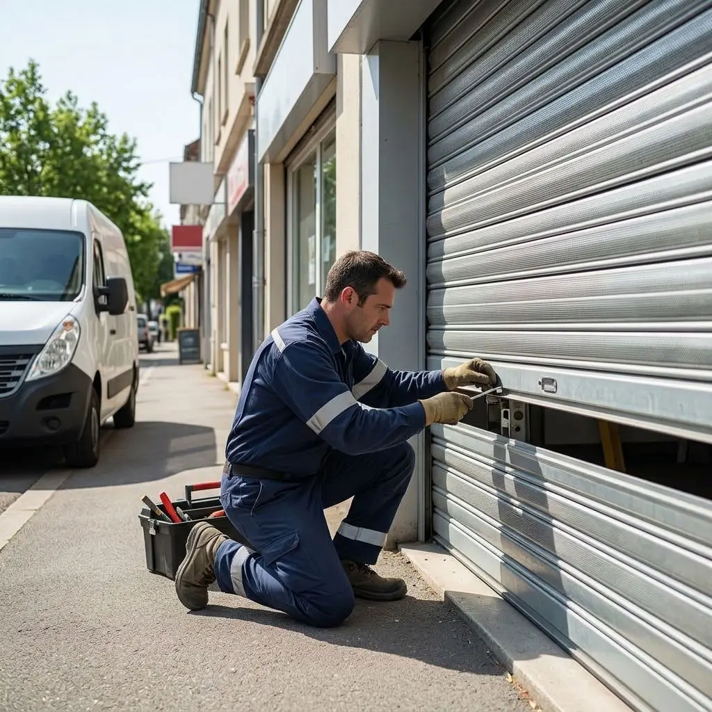 Dépannage volet roulant Paris 7 (75007)