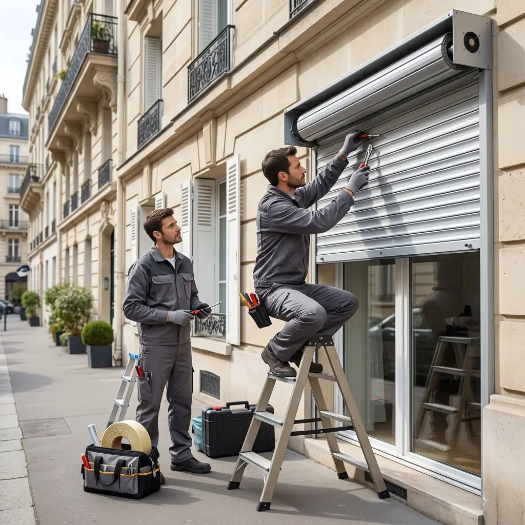 Notre méthode de dépannage à Paris 8