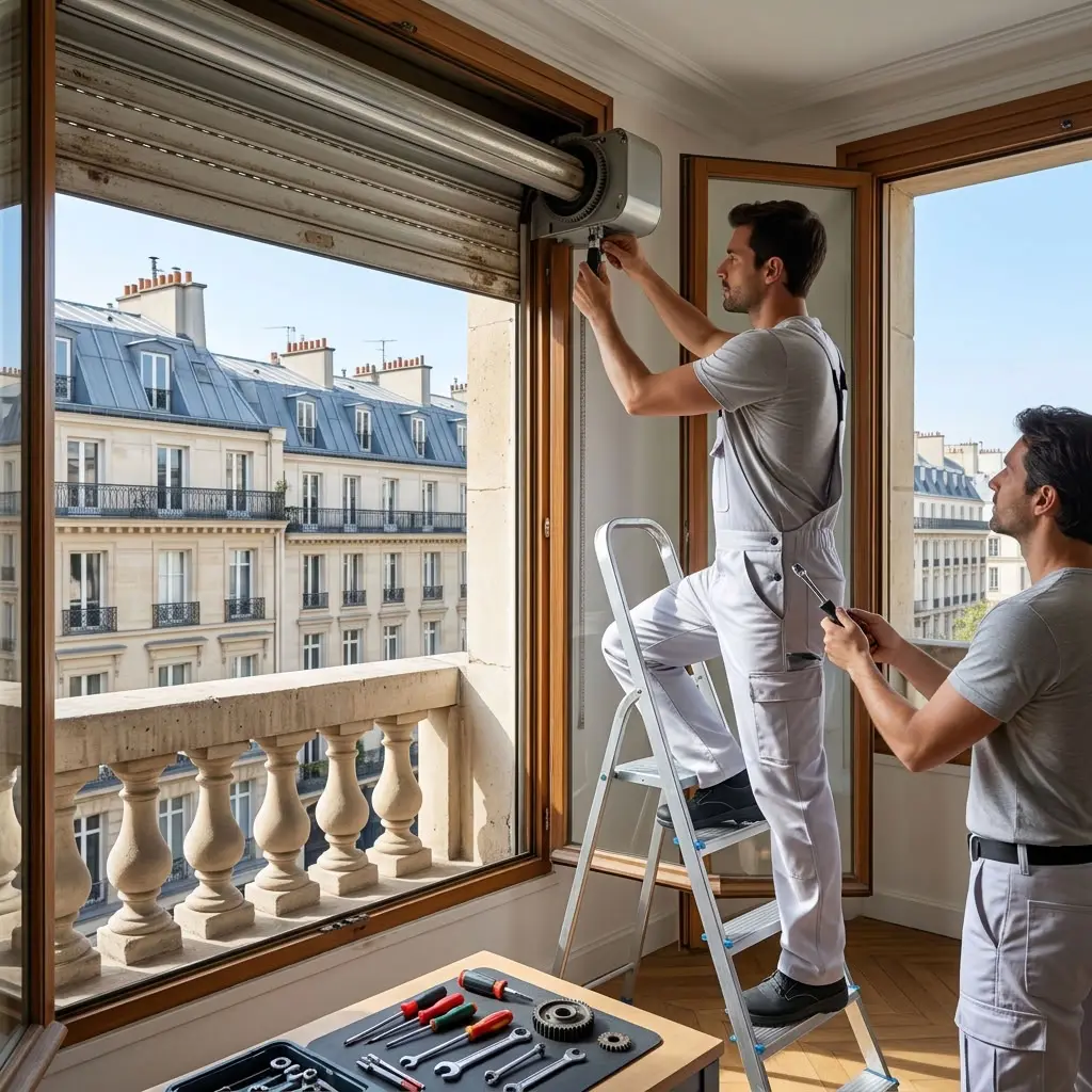 Besoin d’une intervention rapide à Paris 8 ?