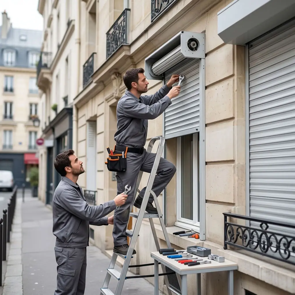 Une approche technique pour chaque panne de volet
