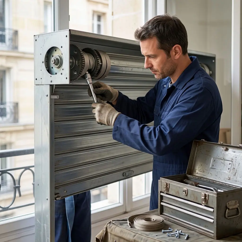 Une solution durable pour vos fermetures à Paris 9