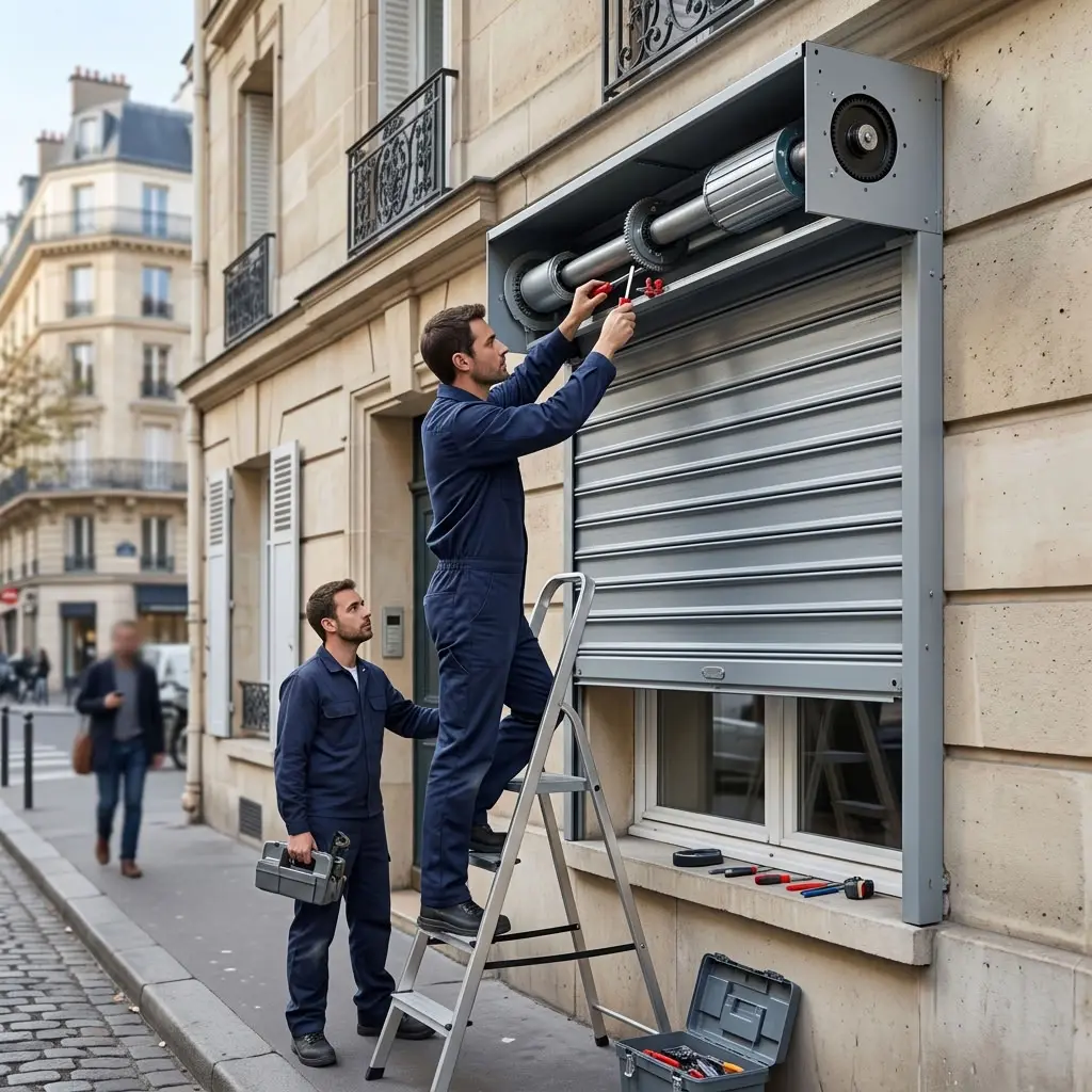 Pourquoi nous choisir pour votre dépannage à Paris 10e ?