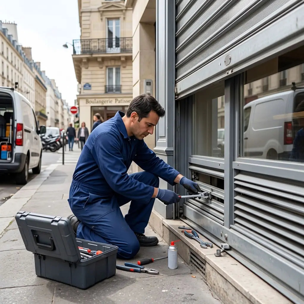 Besoin d'un dépannage rapide à Paris 10e ?