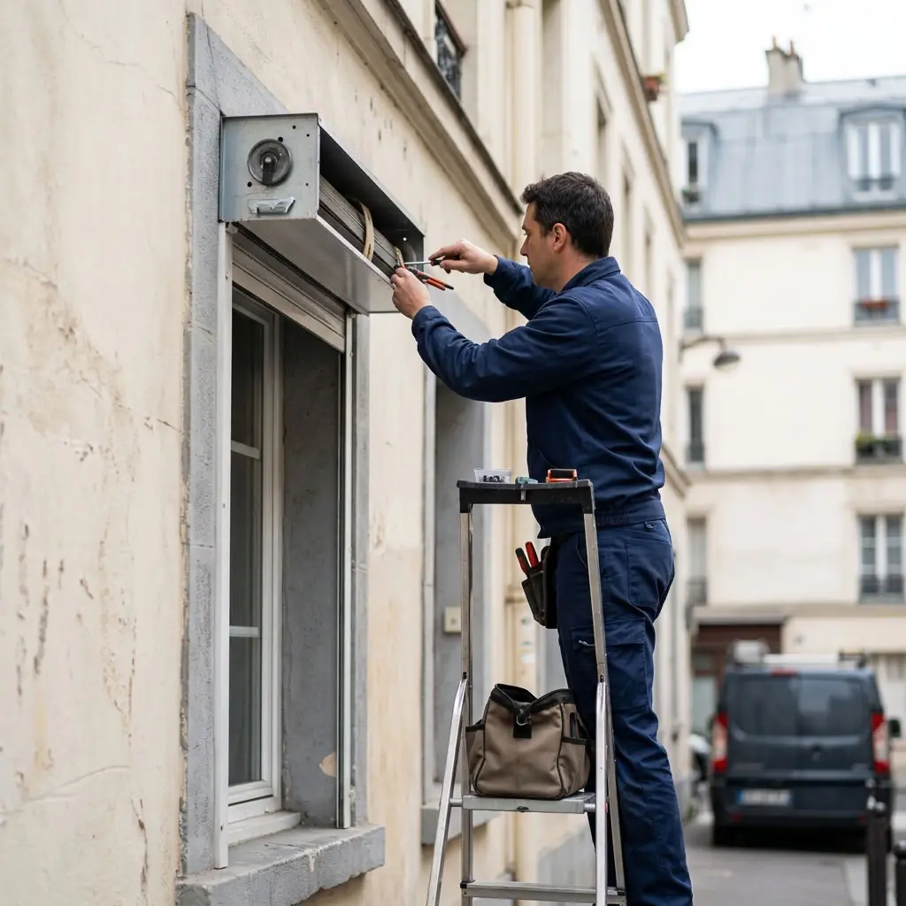Comment se déroule l'intervention à Paris 10e ?