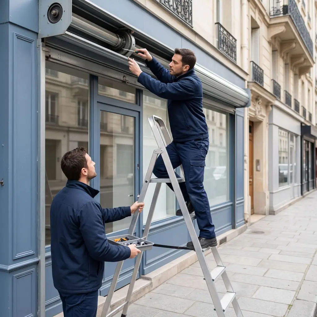 Comment se déroule l’intervention à Paris 11 ?