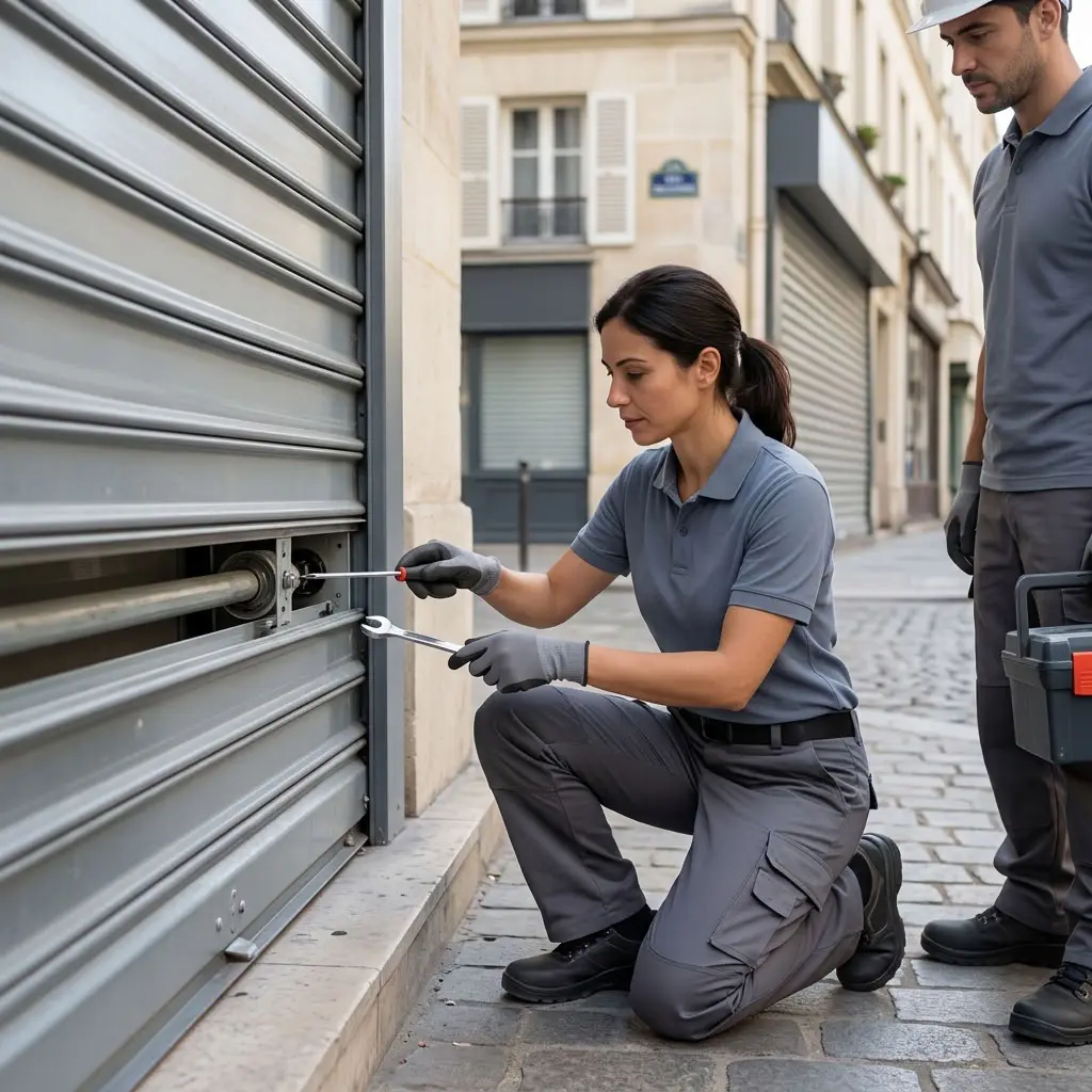 Comment nous réparons votre installation