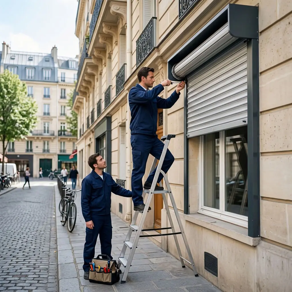Une réparation fiable pour votre domicile