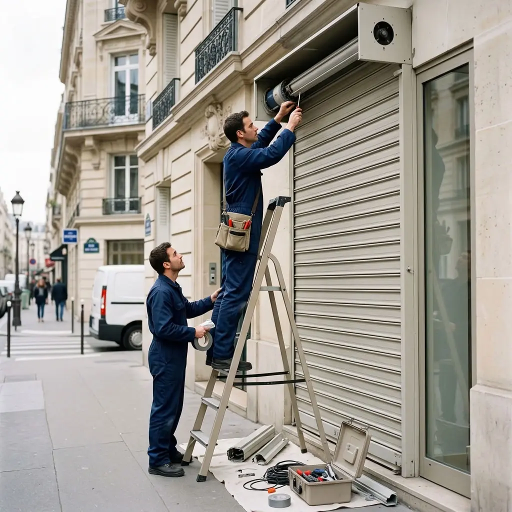 Notre engagement de service à Paris 16