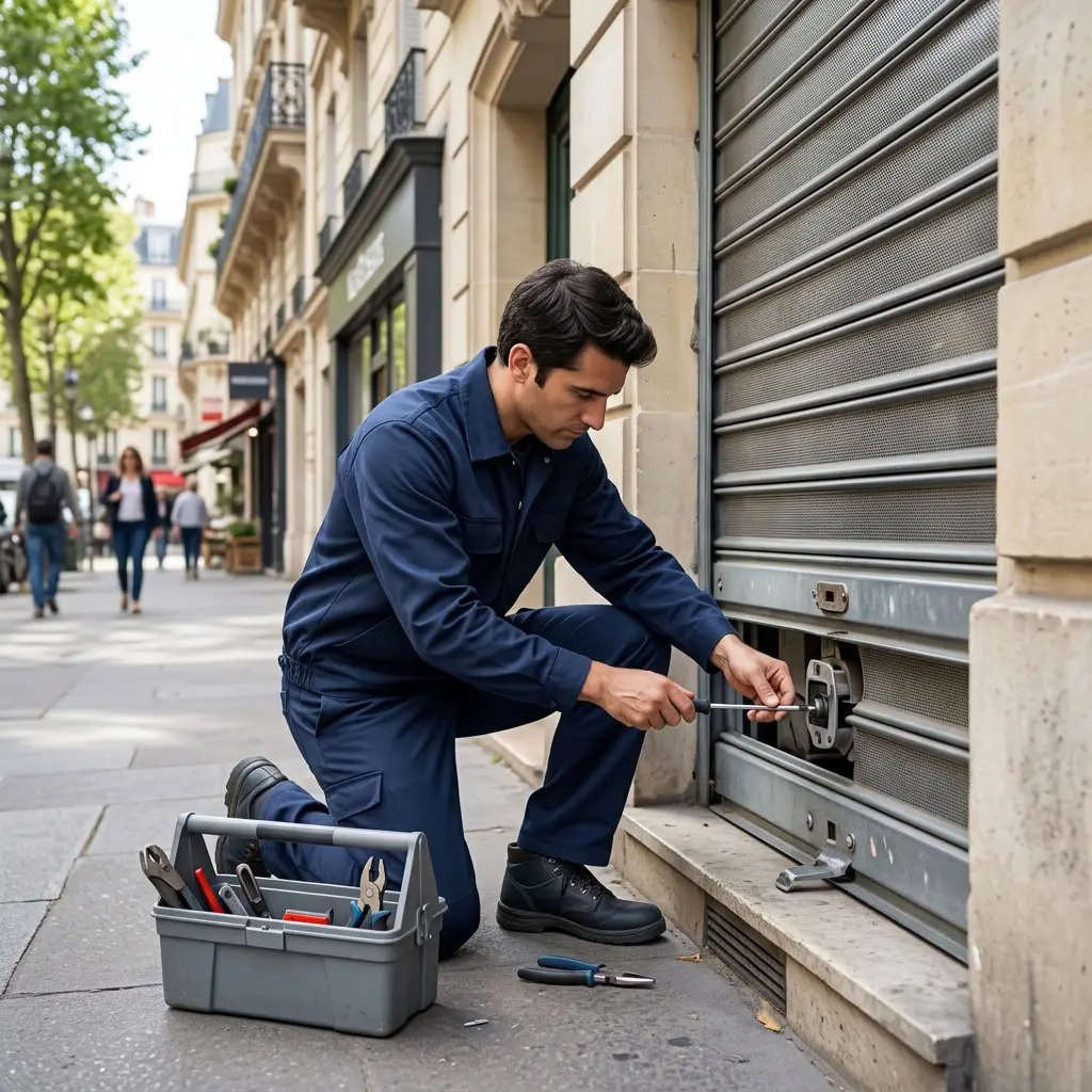 Prévenir les pannes de vos stores