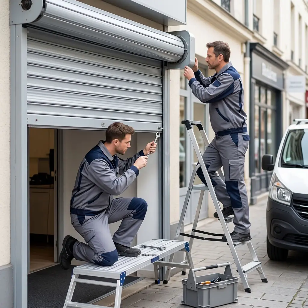 Besoin d'une intervention rapide à Paris 18 ?