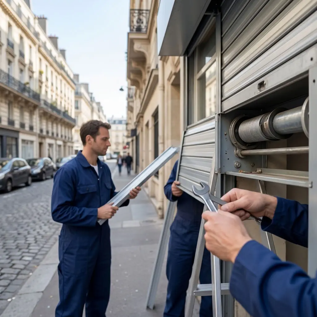 Notre méthode pour un dépannage fiable