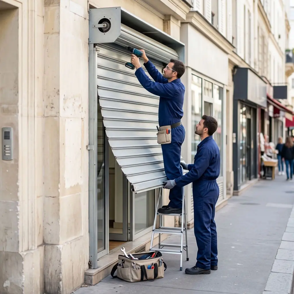Pourquoi nous choisir à Paris 19 pour votre dépannage volet roulant